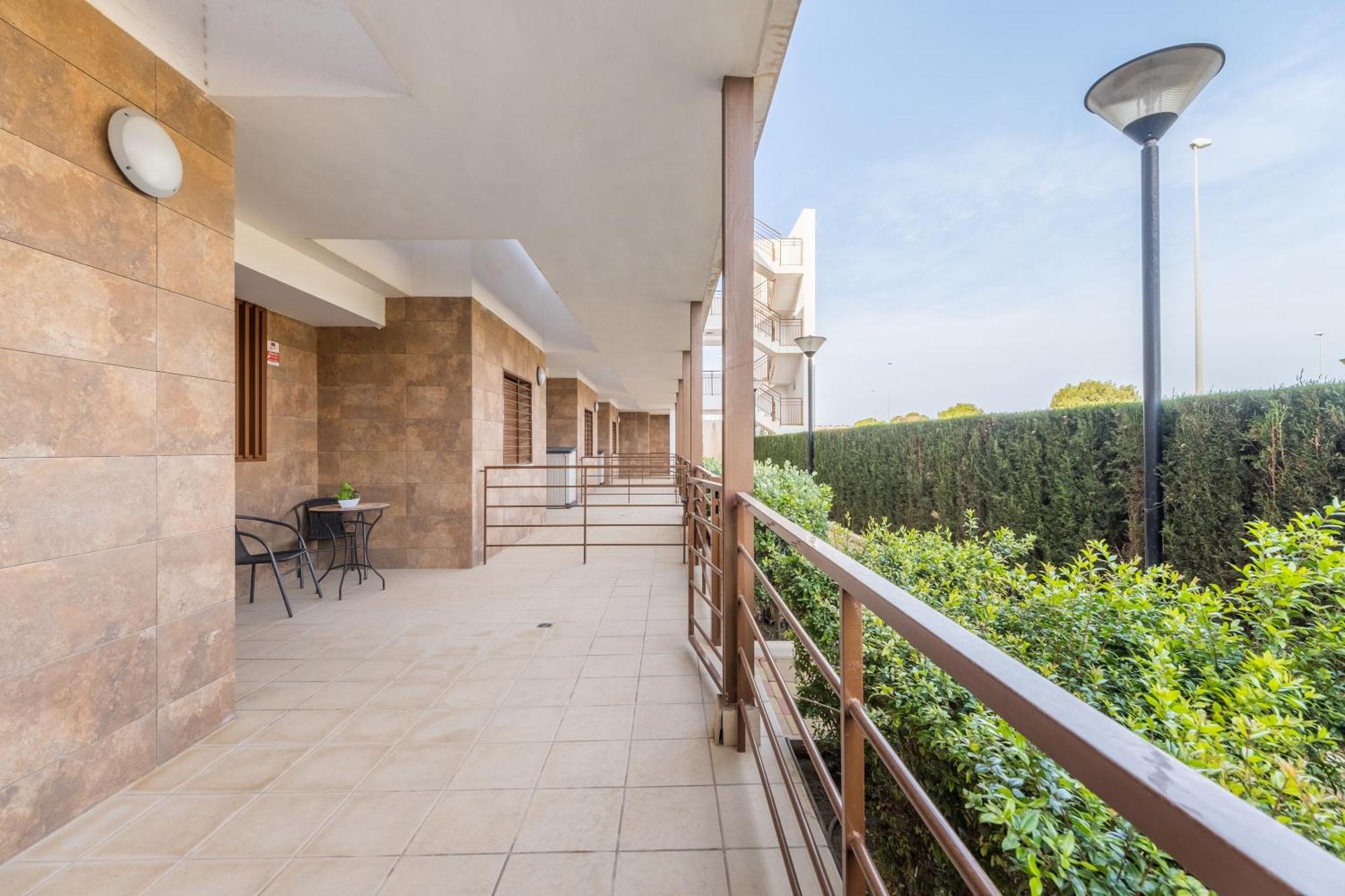 Terrazas De Campoamor Sunrise Orihuela Bagian luar foto