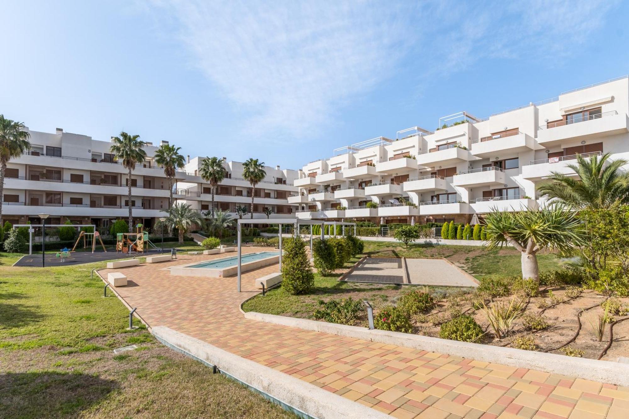 Terrazas De Campoamor Sunrise Orihuela Bagian luar foto